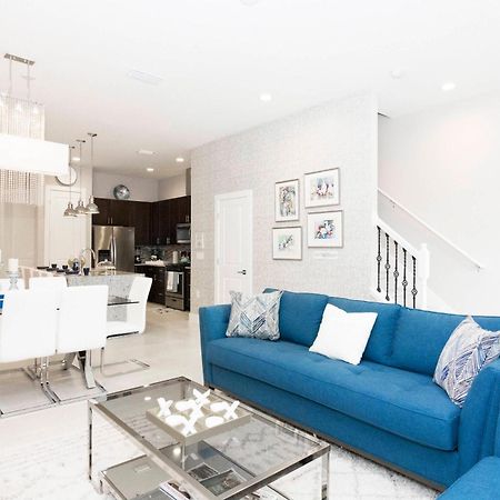 Dream Themed Vacation Townhome Su2602 奥兰多 外观 照片