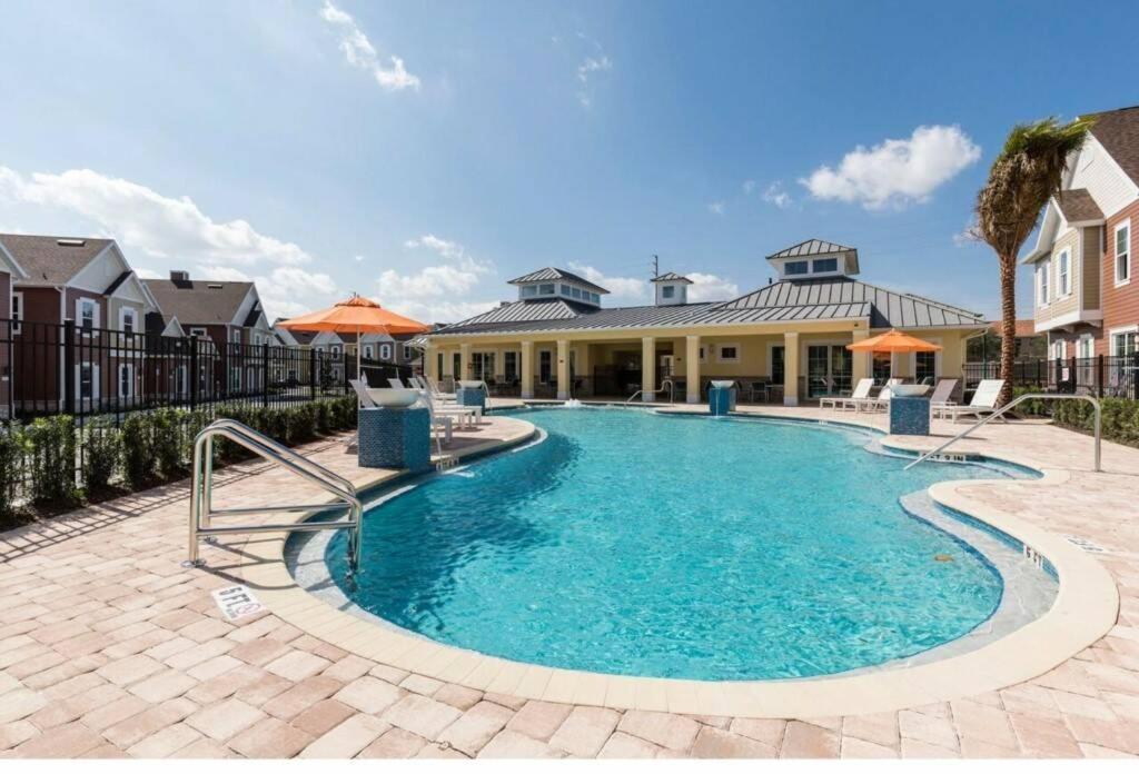 Dream Themed Vacation Townhome Su2602 奥兰多 外观 照片