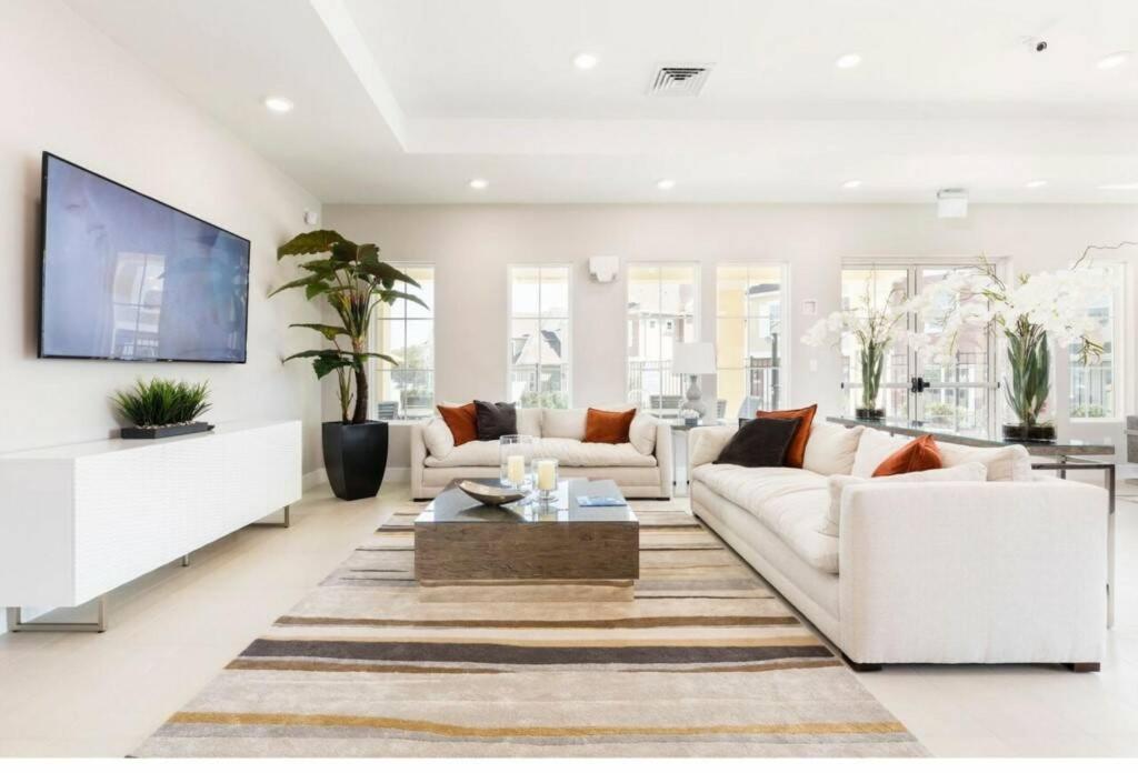 Dream Themed Vacation Townhome Su2602 奥兰多 外观 照片