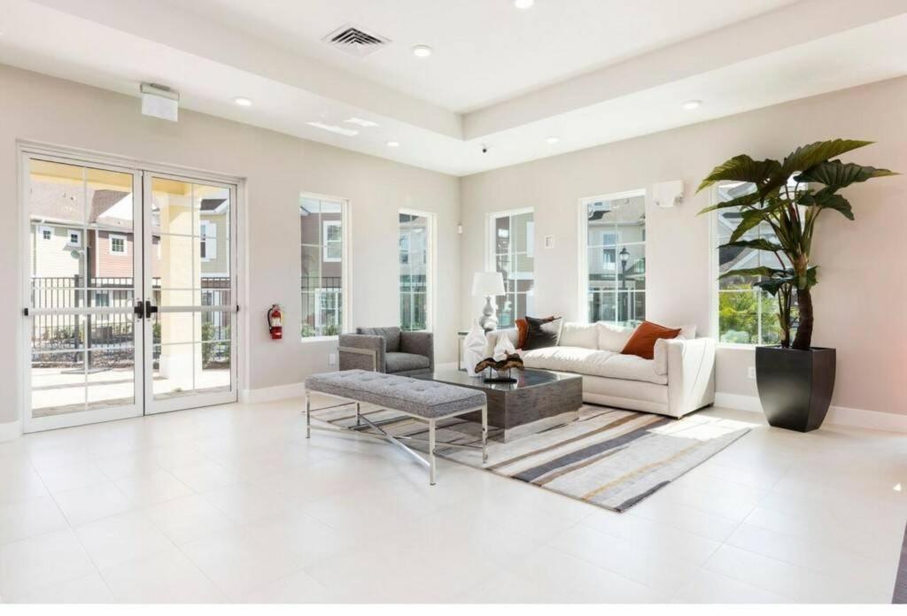 Dream Themed Vacation Townhome Su2602 奥兰多 外观 照片