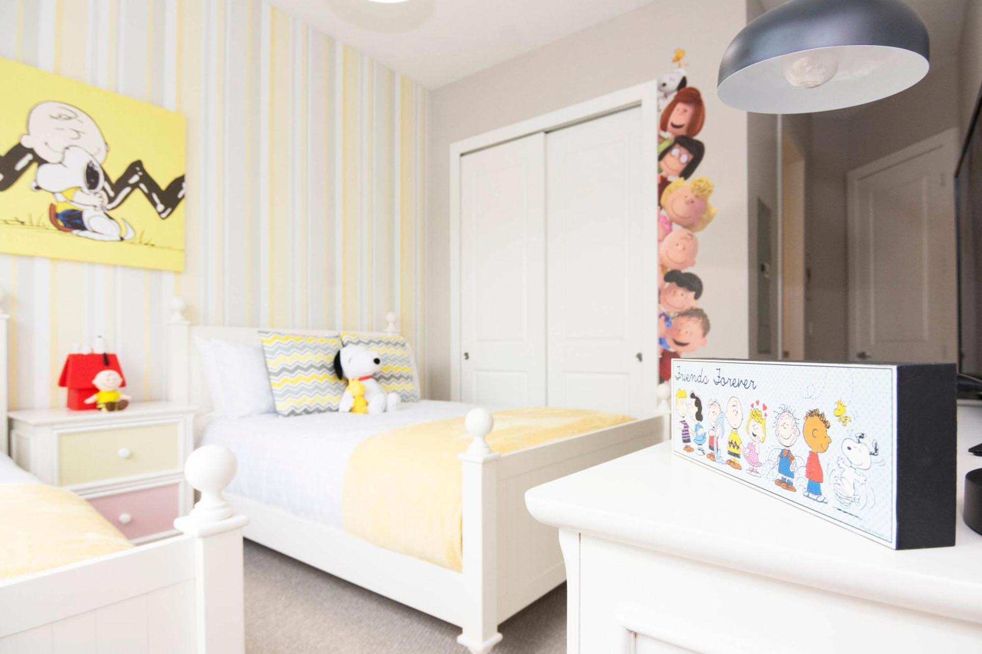 Dream Themed Vacation Townhome Su2602 奥兰多 外观 照片
