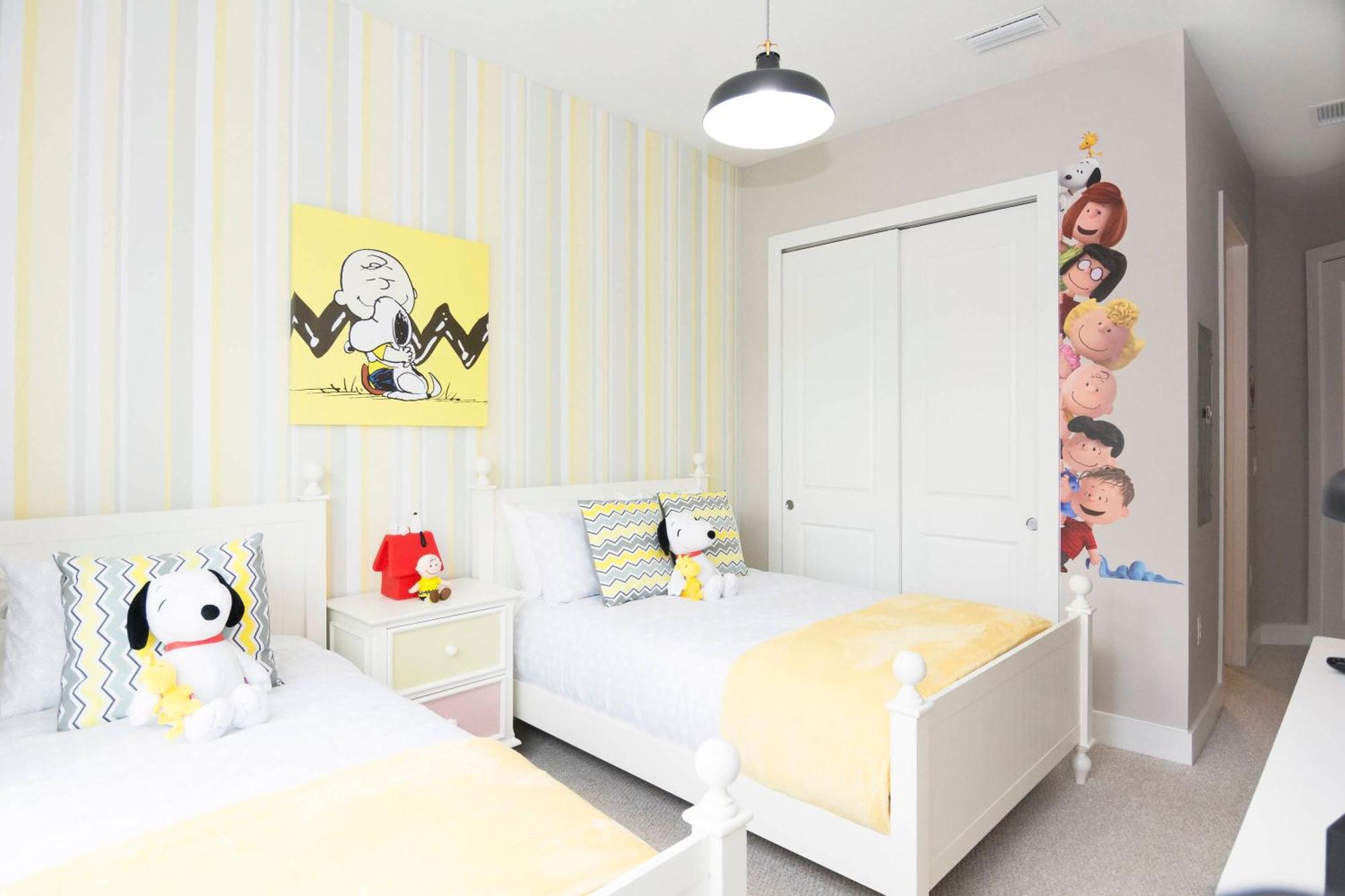 Dream Themed Vacation Townhome Su2602 奥兰多 外观 照片