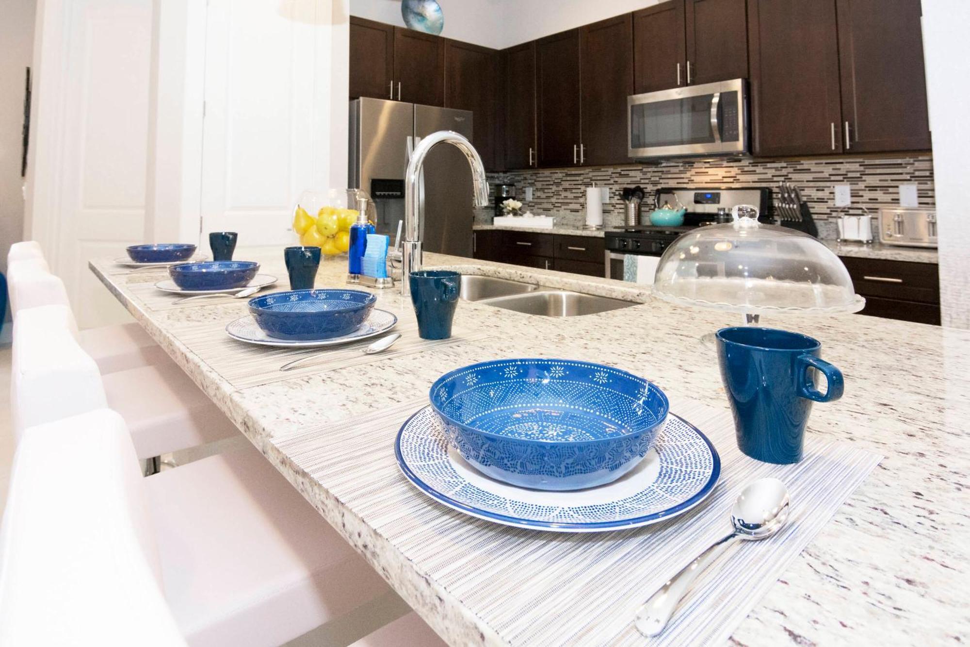 Dream Themed Vacation Townhome Su2602 奥兰多 外观 照片