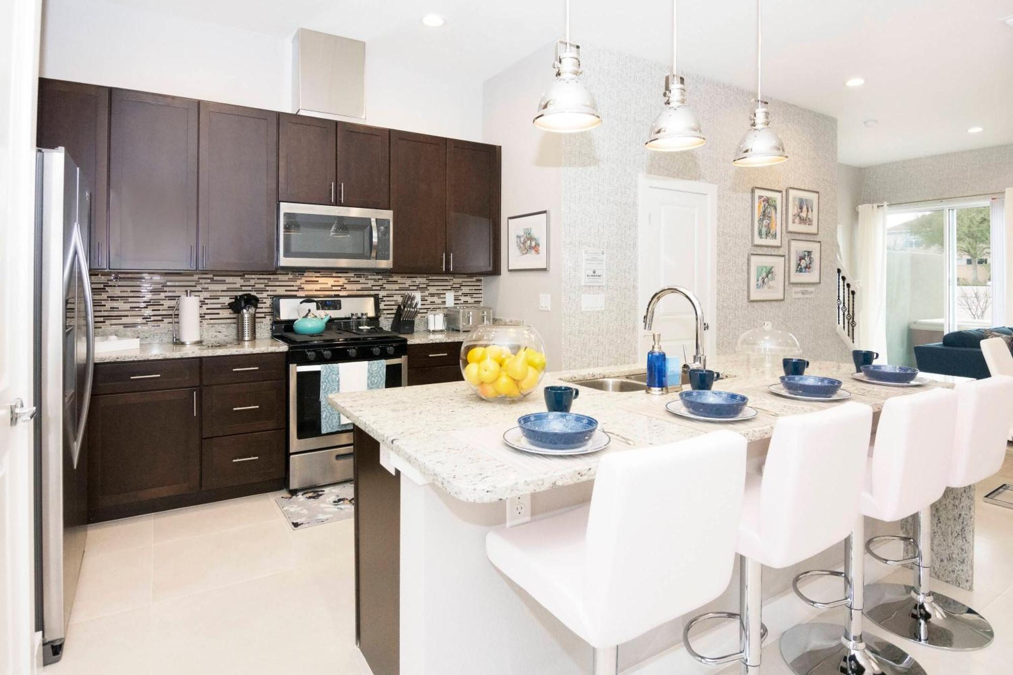 Dream Themed Vacation Townhome Su2602 奥兰多 外观 照片