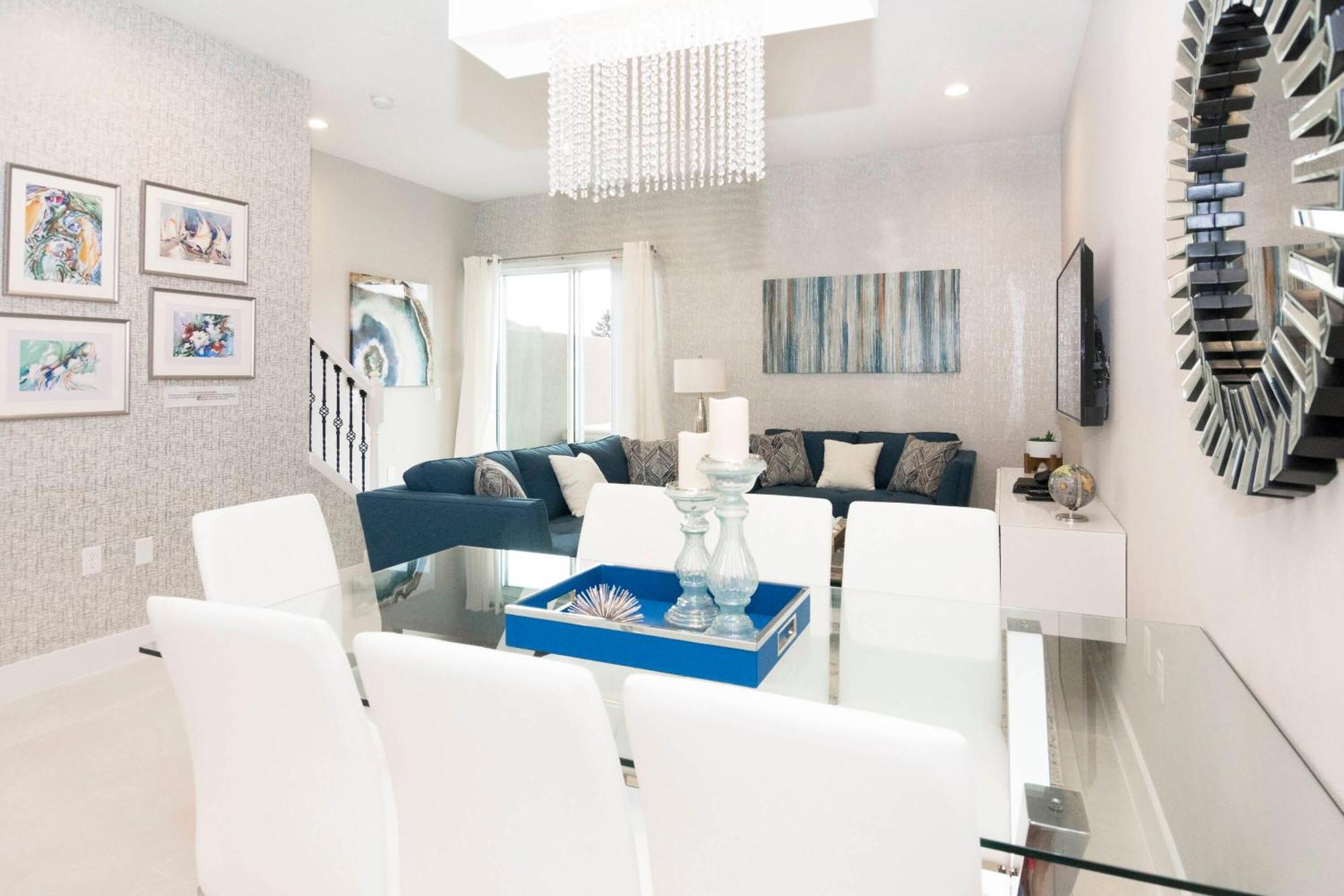 Dream Themed Vacation Townhome Su2602 奥兰多 外观 照片