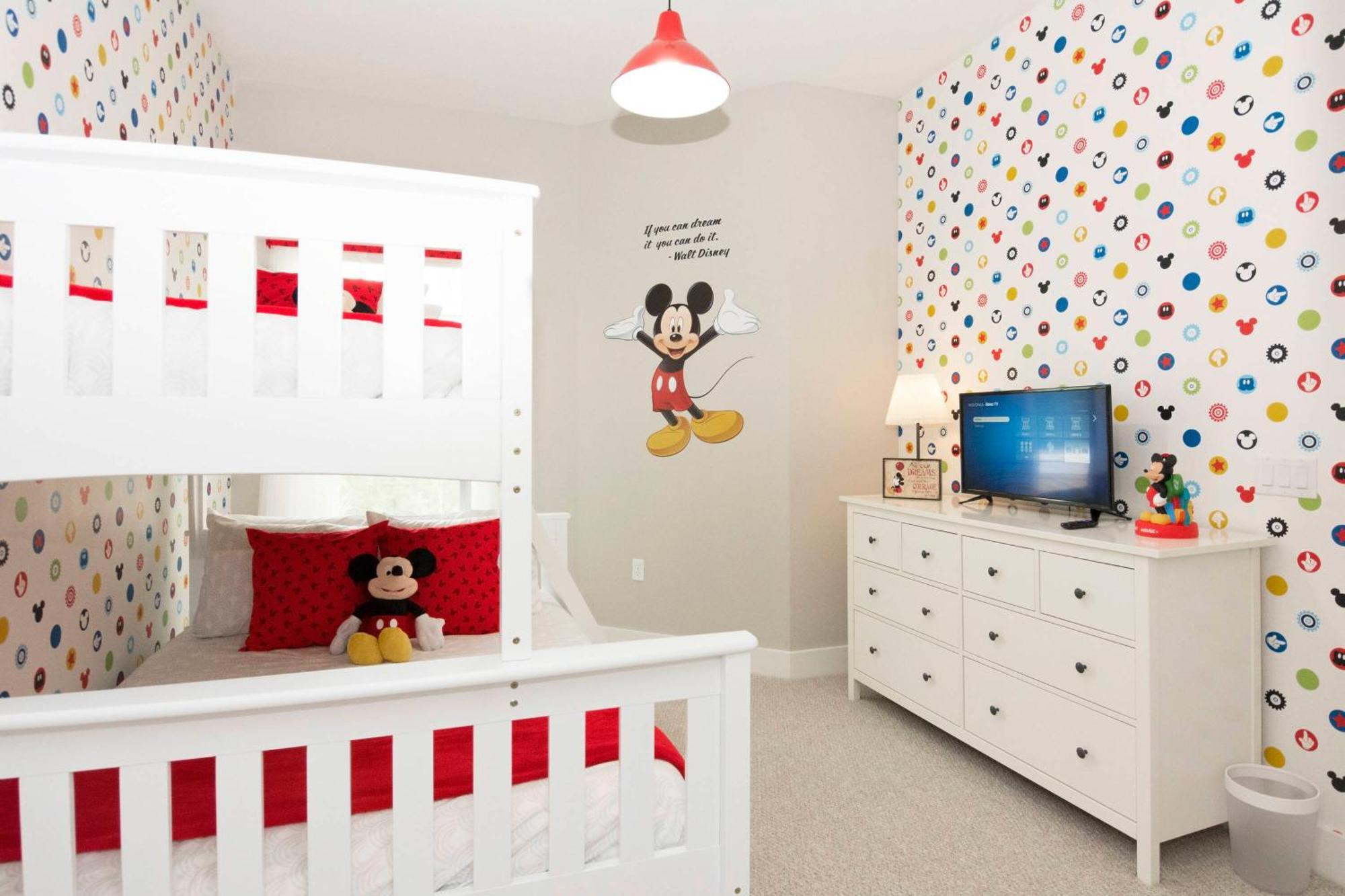 Dream Themed Vacation Townhome Su2602 奥兰多 外观 照片